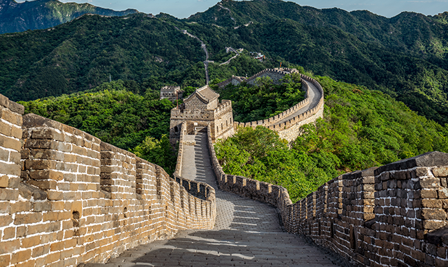 Die Chinesische Mauer