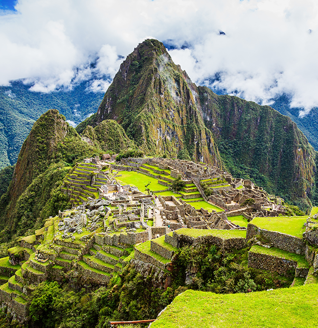 Machu Picchu