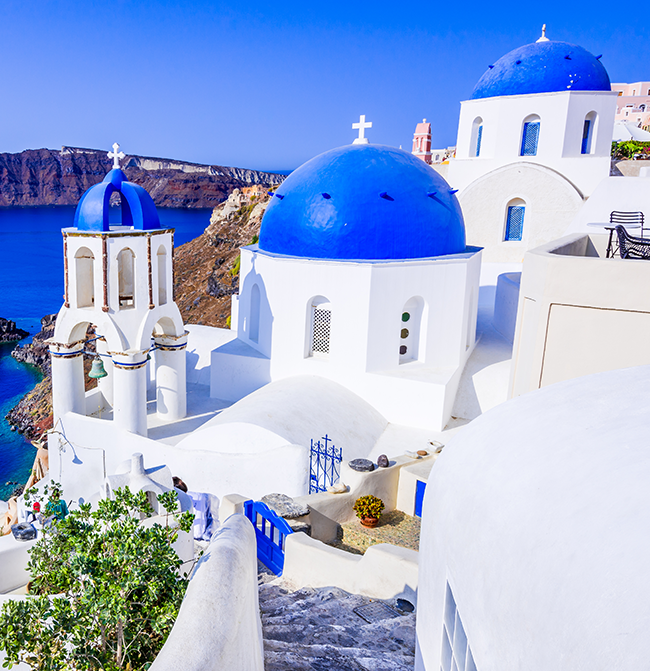 Santorini
