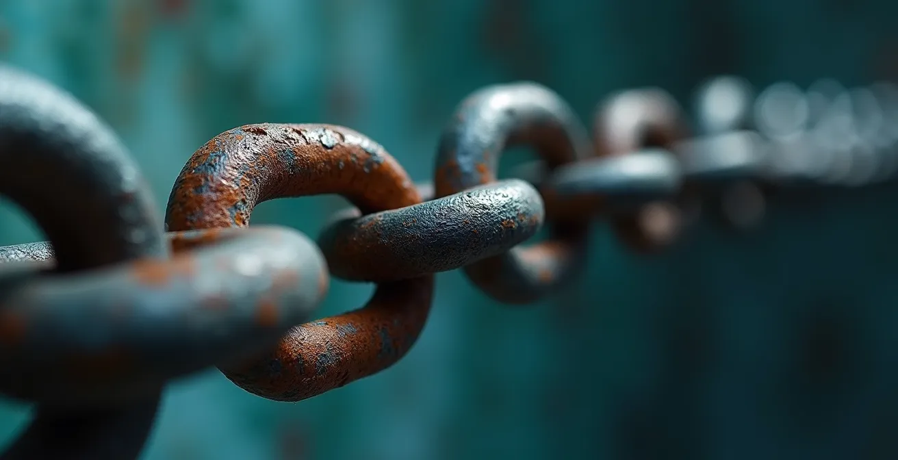 Blockchain-basierte Lieferkettentransparenz in deutschen Industrieunternehmen