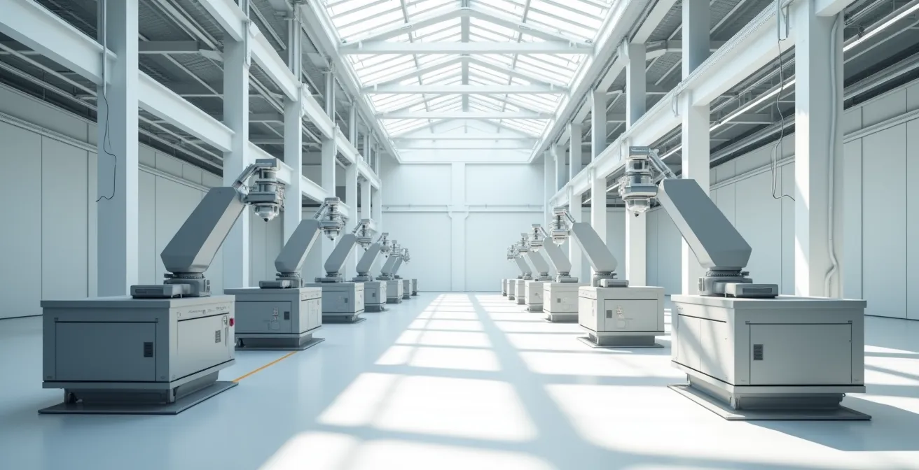 Transformation von Fixkosten zu variablen Kosten im deutschen Mittelstand