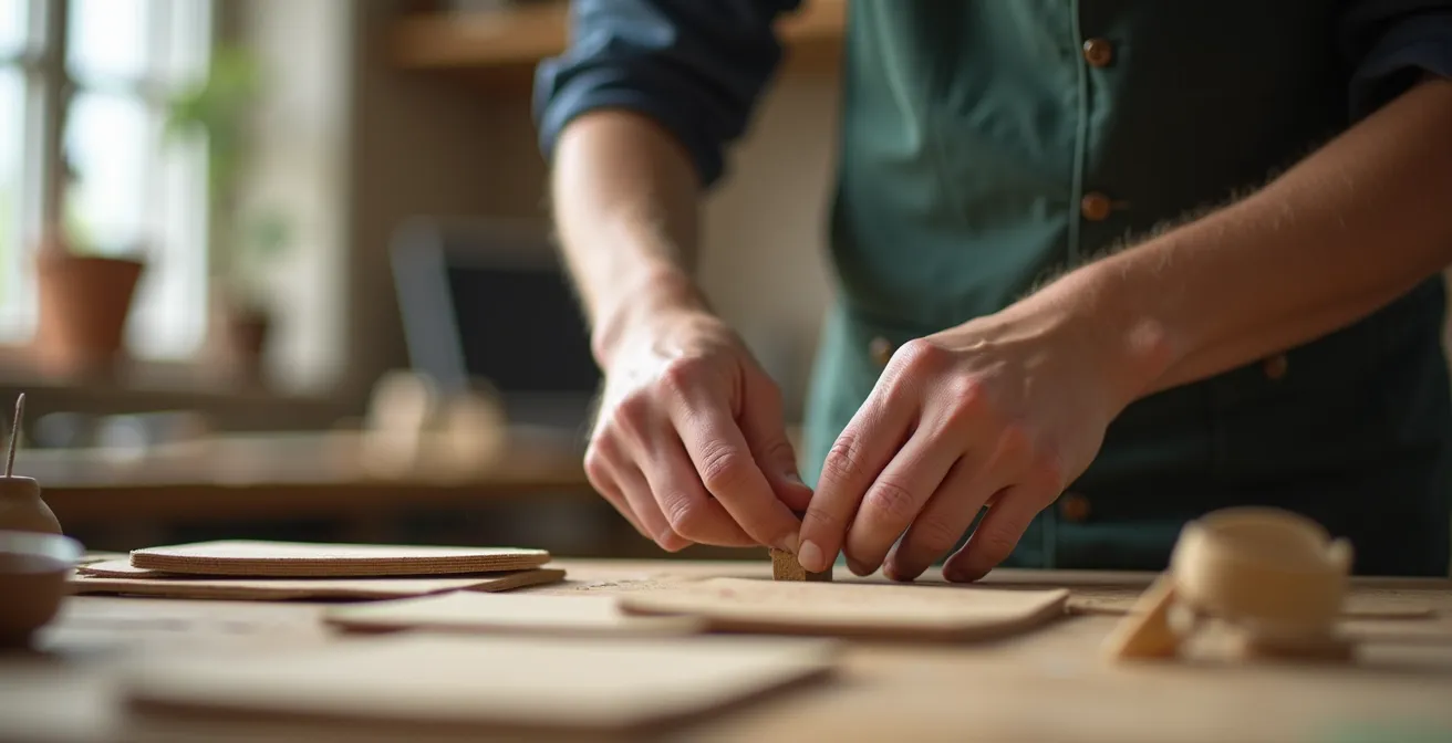 Innovative Kreislaufwirtschaft im deutschen Mittelstand visualisiert