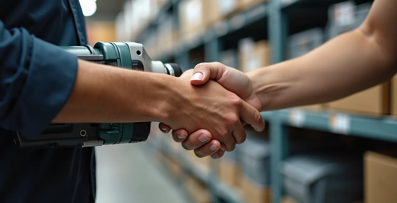 Visualisierung von Miet- und Sharing-Modellen in der modernen Kreislaufwirtschaft